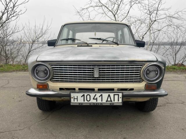 Бежевый ВАЗ 2101, объемом двигателя 1.2 л и пробегом 60 тыс. км за 750 $, фото 1 на Automoto.ua