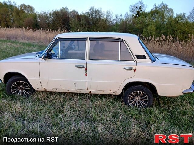 Бежевый ВАЗ 2101, объемом двигателя 1.2 л и пробегом 0 тыс. км за 700 $, фото 5 на Automoto.ua