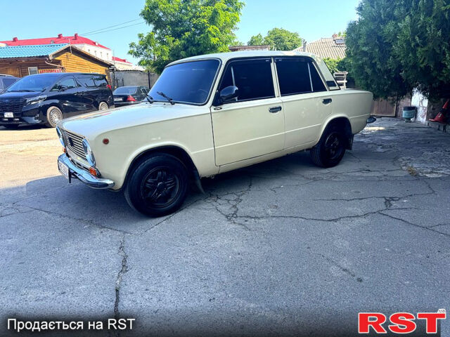 Бежевый ВАЗ 2101, объемом двигателя 1.2 л и пробегом 89 тыс. км за 1200 $, фото 1 на Automoto.ua