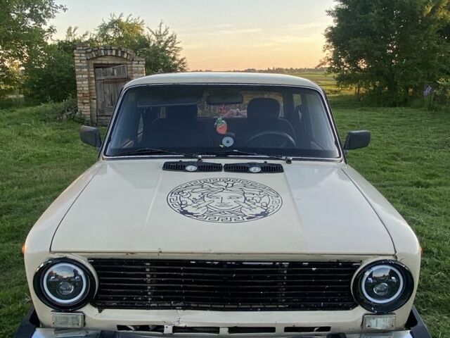 Бежевый ВАЗ 2101, объемом двигателя 1.2 л и пробегом 26 тыс. км за 500 $, фото 1 на Automoto.ua