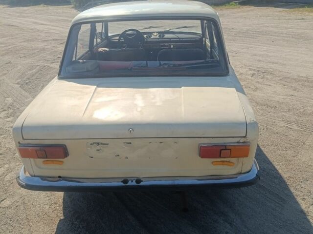 Бежевый ВАЗ 2101, объемом двигателя 0 л и пробегом 111 тыс. км за 456 $, фото 3 на Automoto.ua