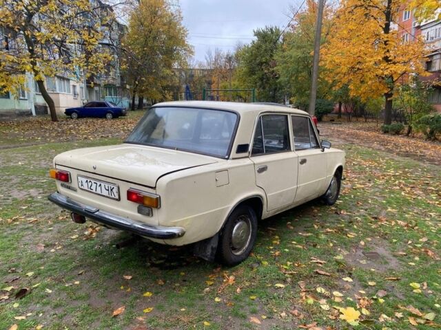 Бежевый ВАЗ 2101, объемом двигателя 1.3 л и пробегом 150 тыс. км за 650 $, фото 2 на Automoto.ua