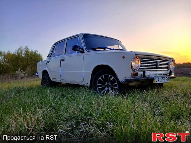 Бежевый ВАЗ 2101, объемом двигателя 1.2 л и пробегом 0 тыс. км за 700 $, фото 3 на Automoto.ua