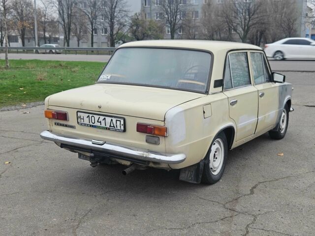 Бежевый ВАЗ 2101, объемом двигателя 1.2 л и пробегом 60 тыс. км за 750 $, фото 6 на Automoto.ua
