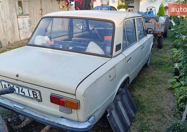 Бежевий ВАЗ 2101, об'ємом двигуна 1.2 л та пробігом 80 тис. км за 699 $, фото 1 на Automoto.ua