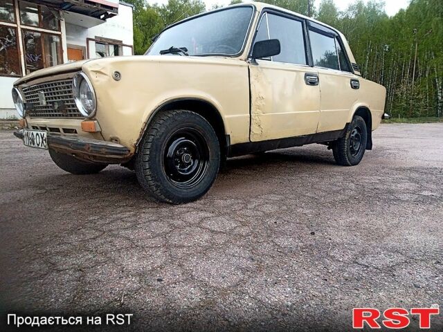 Бежевый ВАЗ 2101, объемом двигателя 1.2 л и пробегом 108 тыс. км за 500 $, фото 6 на Automoto.ua