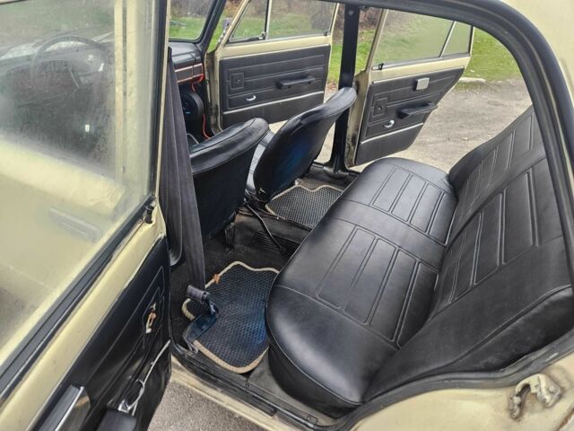 Бежевый ВАЗ 2101, объемом двигателя 1.2 л и пробегом 60 тыс. км за 750 $, фото 8 на Automoto.ua