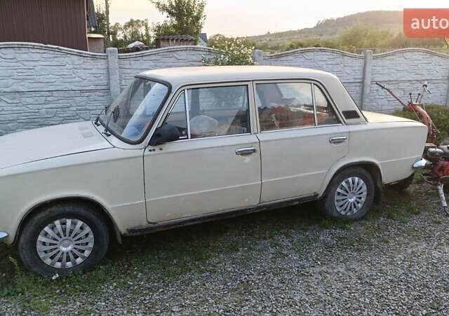 Бежевий ВАЗ 2101, об'ємом двигуна 1.2 л та пробігом 80 тис. км за 699 $, фото 5 на Automoto.ua