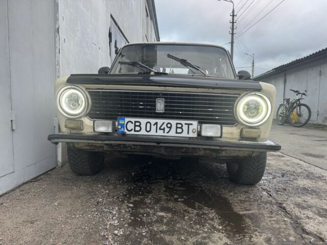 Бежевый ВАЗ 2101, объемом двигателя 1.2 л и пробегом 80 тыс. км за 539 $, фото 10 на Automoto.ua