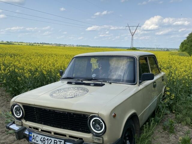 Бежевый ВАЗ 2101, объемом двигателя 1.2 л и пробегом 26 тыс. км за 500 $, фото 4 на Automoto.ua