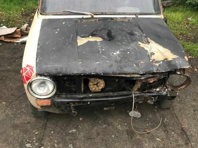 ВАЗ 2101 1984 в Широком на Automoto.ua Бежевый ВАЗ 2101, объемом двигателя 1.3 л и пробегом 88 тыс. км за 238 $, фото 2 на Automoto.ua