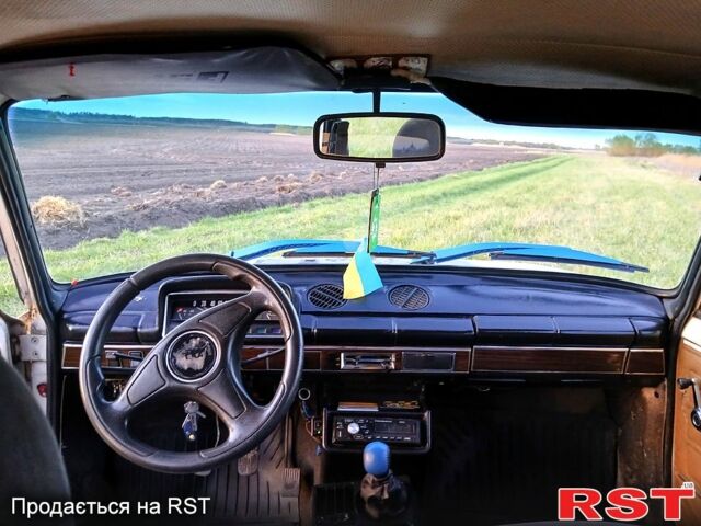 Бежевый ВАЗ 2101, объемом двигателя 1.2 л и пробегом 0 тыс. км за 700 $, фото 8 на Automoto.ua