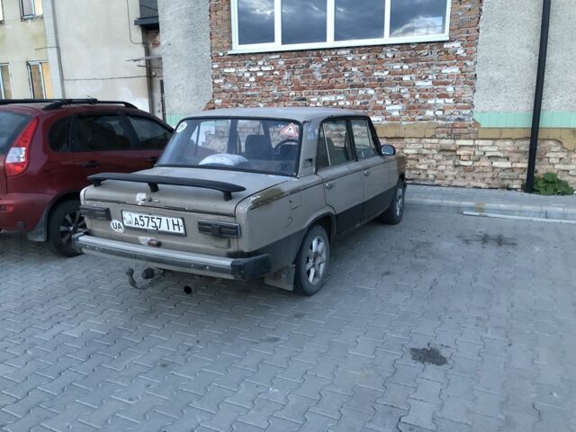 Бежевый ВАЗ 2101, объемом двигателя 1.5 л и пробегом 25 тыс. км за 550 $, фото 1 на Automoto.ua