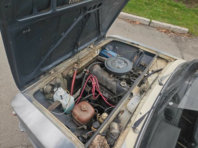 Бежевый ВАЗ 2101, объемом двигателя 1.2 л и пробегом 60 тыс. км за 750 $, фото 14 на Automoto.ua