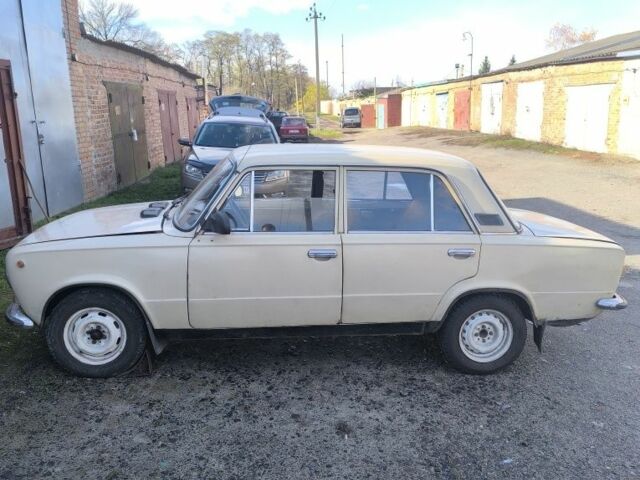 Бежевый ВАЗ 2101, объемом двигателя 1 л и пробегом 100 тыс. км за 478 $, фото 4 на Automoto.ua