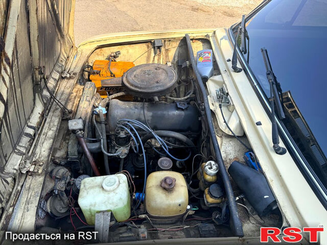 Бежевый ВАЗ 2101, объемом двигателя 1.2 л и пробегом 89 тыс. км за 1200 $, фото 11 на Automoto.ua