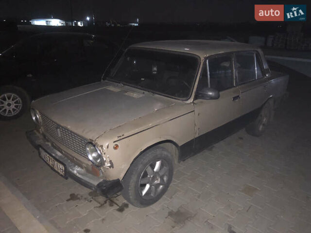 Бежевый ВАЗ 2101, объемом двигателя 1.5 л и пробегом 23 тыс. км за 354 $, фото 10 на Automoto.ua