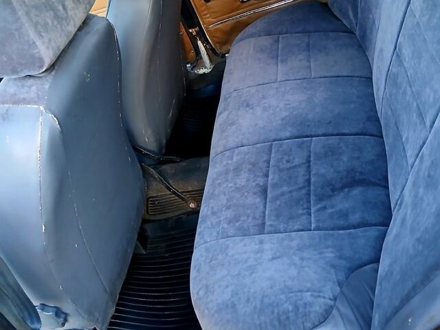 Бежевый ВАЗ 2101, объемом двигателя 1.2 л и пробегом 0 тыс. км за 700 $, фото 10 на Automoto.ua