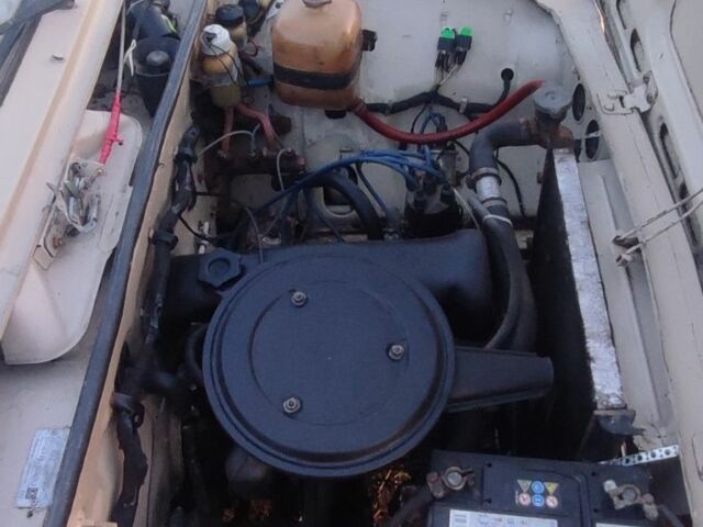 Бежевый ВАЗ 2101, объемом двигателя 0 л и пробегом 500 тыс. км за 550 $, фото 5 на Automoto.ua