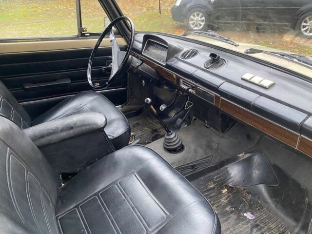 Бежевый ВАЗ 2101, объемом двигателя 1.3 л и пробегом 150 тыс. км за 650 $, фото 6 на Automoto.ua