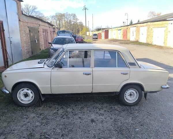 Бежевый ВАЗ 2101, объемом двигателя 0 л и пробегом 100 тыс. км за 500 $, фото 2 на Automoto.ua