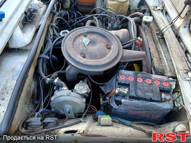 Бежевый ВАЗ 2101, объемом двигателя 1.2 л и пробегом 0 тыс. км за 700 $, фото 11 на Automoto.ua