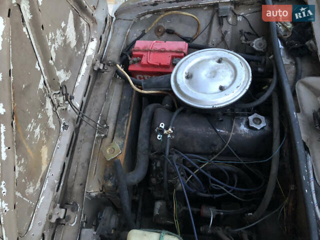 Бежевый ВАЗ 2101, объемом двигателя 1.5 л и пробегом 23 тыс. км за 354 $, фото 4 на Automoto.ua