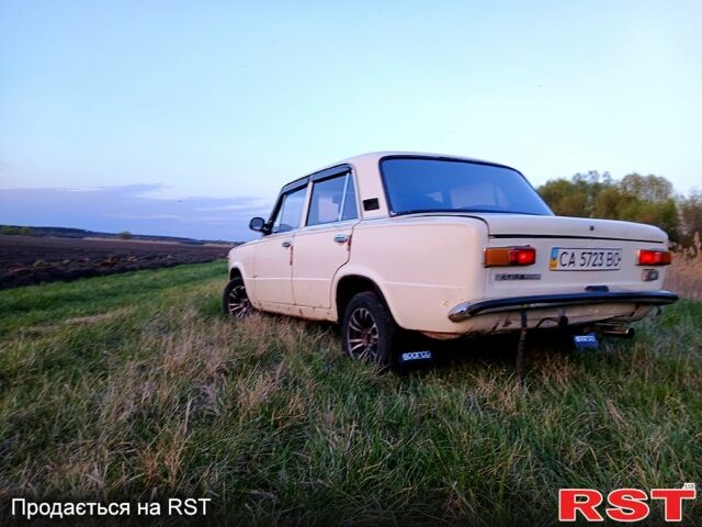 Бежевый ВАЗ 2101, объемом двигателя 1.2 л и пробегом 0 тыс. км за 700 $, фото 6 на Automoto.ua