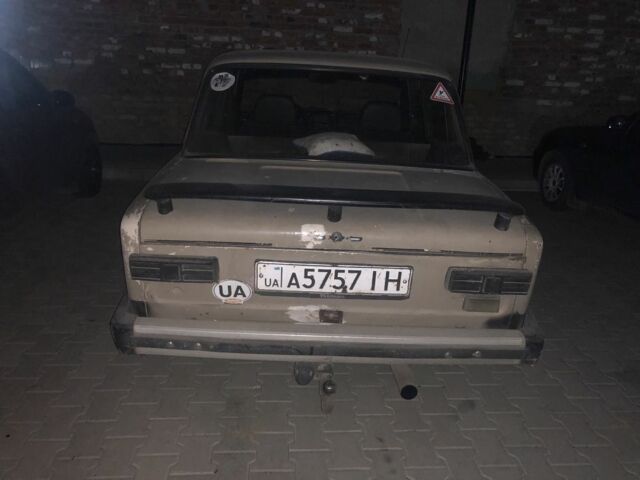 Бежевый ВАЗ 2101, объемом двигателя 1.5 л и пробегом 25 тыс. км за 550 $, фото 8 на Automoto.ua