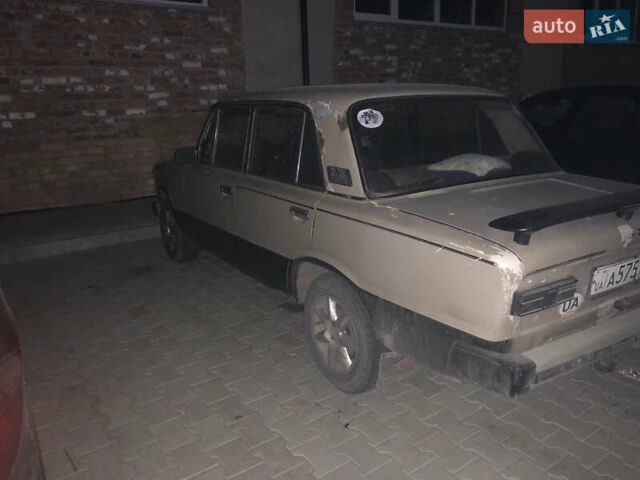 Бежевый ВАЗ 2101, объемом двигателя 1.5 л и пробегом 23 тыс. км за 354 $, фото 11 на Automoto.ua
