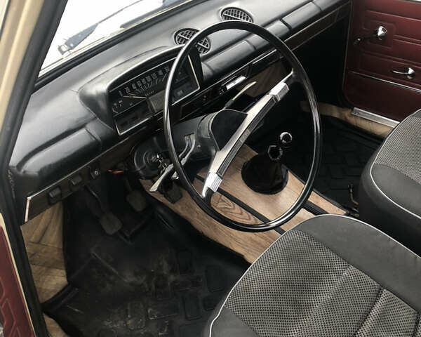 Бежевий ВАЗ 2101, об'ємом двигуна 1.6 л та пробігом 200 тис. км за 2000 $, фото 7 на Automoto.ua