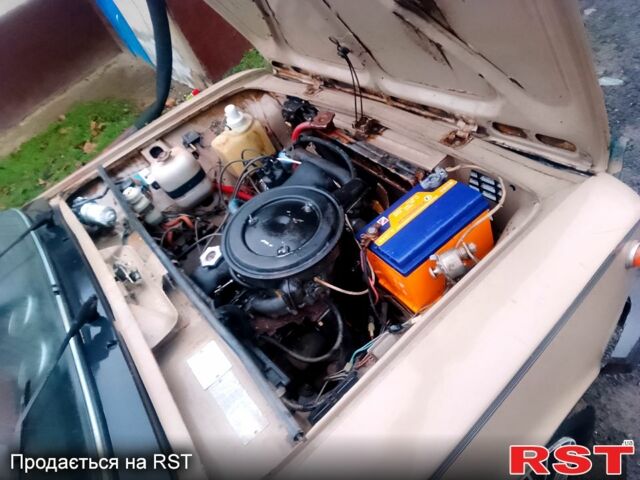 Бежевый ВАЗ 2101, объемом двигателя 1.3 л и пробегом 198 тыс. км за 500 $, фото 4 на Automoto.ua