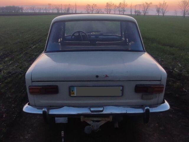 Бежевый ВАЗ 2101, объемом двигателя 0 л и пробегом 500 тыс. км за 550 $, фото 3 на Automoto.ua