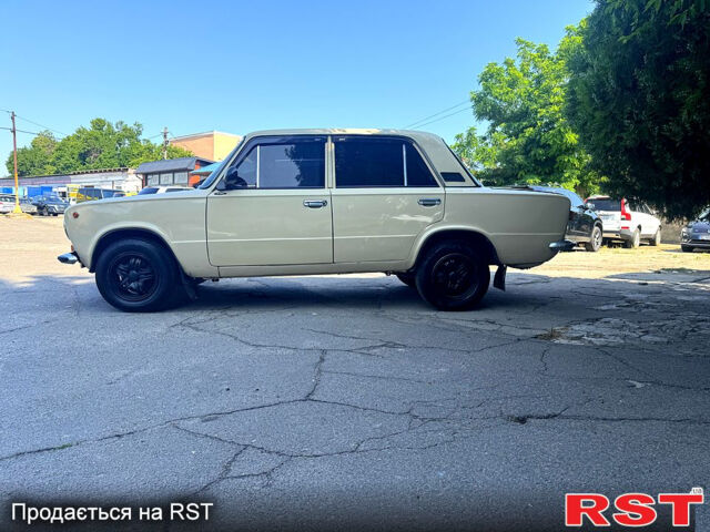 Бежевый ВАЗ 2101, объемом двигателя 1.2 л и пробегом 89 тыс. км за 1200 $, фото 2 на Automoto.ua