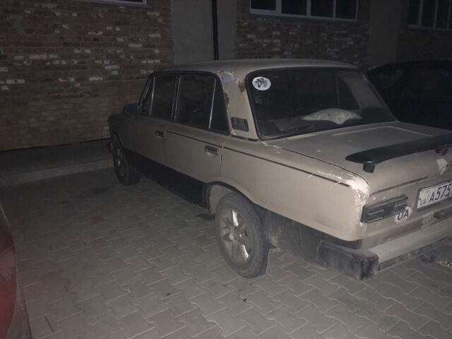 Бежевый ВАЗ 2101, объемом двигателя 1.5 л и пробегом 25 тыс. км за 550 $, фото 9 на Automoto.ua
