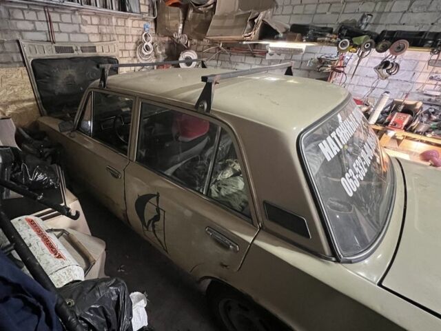 Бежевий ВАЗ 2101, об'ємом двигуна 0 л та пробігом 3 тис. км за 237 $, фото 2 на Automoto.ua