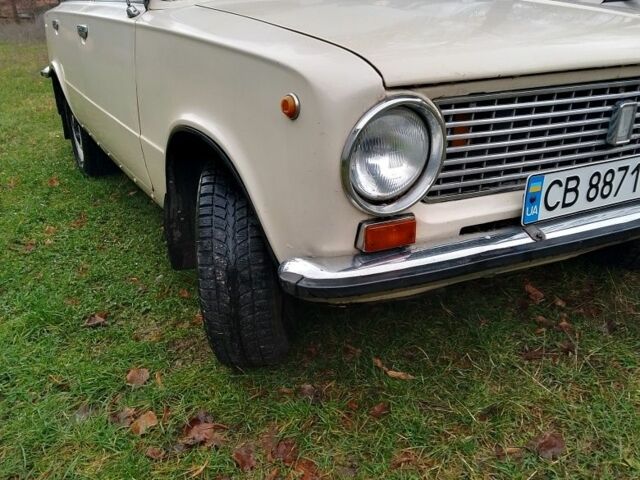 Бежевий ВАЗ 2101, об'ємом двигуна 1.2 л та пробігом 7 тис. км за 1100 $, фото 1 на Automoto.ua