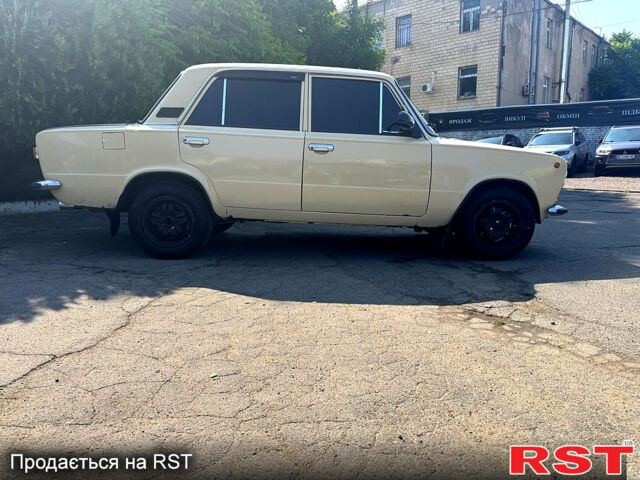 Бежевый ВАЗ 2101, объемом двигателя 1.2 л и пробегом 89 тыс. км за 1200 $, фото 4 на Automoto.ua