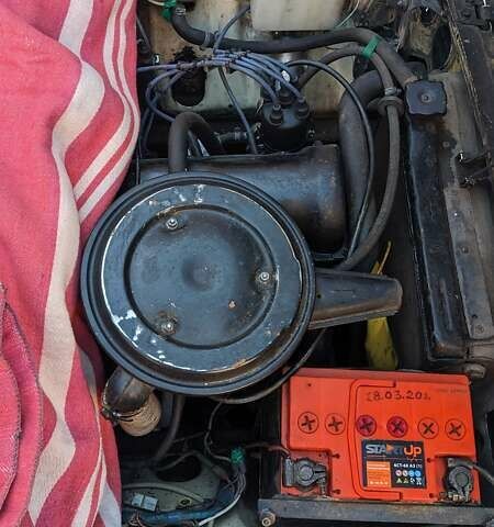 Бежевый ВАЗ 2101, объемом двигателя 1.2 л и пробегом 153 тыс. км за 1099 $, фото 3 на Automoto.ua