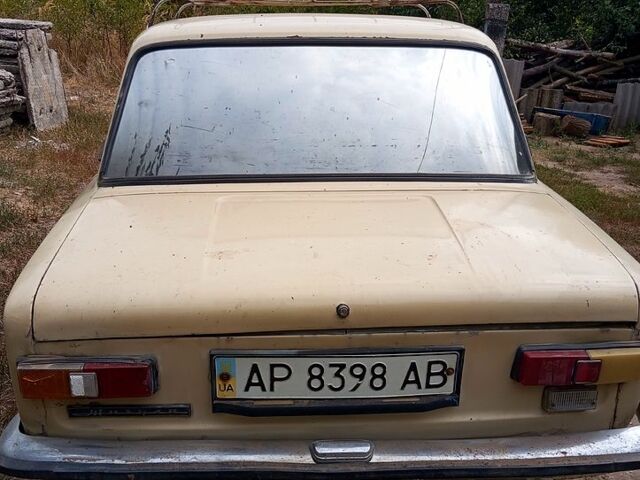 Бежевый ВАЗ 2101, объемом двигателя 1.3 л и пробегом 55 тыс. км за 440 $, фото 3 на Automoto.ua
