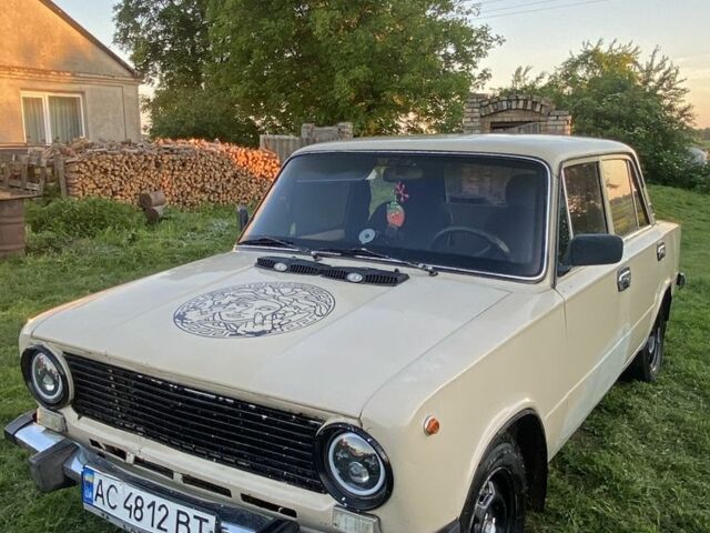 Бежевый ВАЗ 2101, объемом двигателя 1.2 л и пробегом 26 тыс. км за 500 $, фото 5 на Automoto.ua