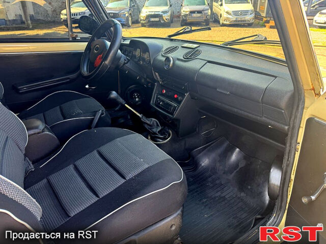 Бежевый ВАЗ 2101, объемом двигателя 1.2 л и пробегом 89 тыс. км за 1200 $, фото 7 на Automoto.ua