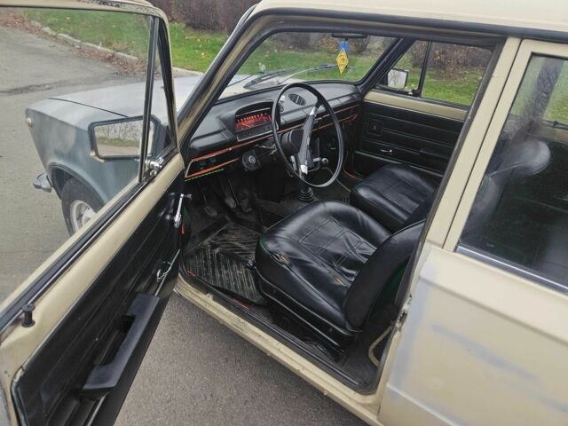 Бежевый ВАЗ 2101, объемом двигателя 1.2 л и пробегом 60 тыс. км за 750 $, фото 11 на Automoto.ua