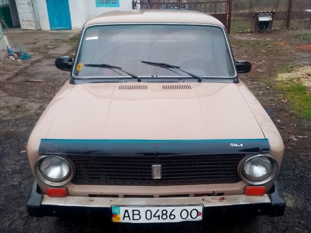 Бежевый ВАЗ 2101, объемом двигателя 1.3 л и пробегом 198 тыс. км за 500 $, фото 1 на Automoto.ua