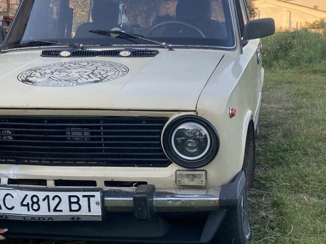 Бежевый ВАЗ 2101, объемом двигателя 1.2 л и пробегом 26 тыс. км за 500 $, фото 7 на Automoto.ua