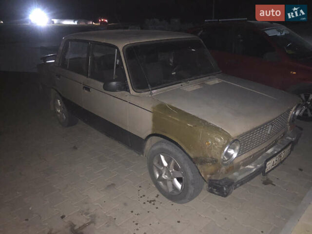 Бежевый ВАЗ 2101, объемом двигателя 1.5 л и пробегом 23 тыс. км за 354 $, фото 9 на Automoto.ua