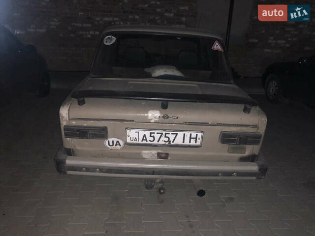 Бежевый ВАЗ 2101, объемом двигателя 1.5 л и пробегом 23 тыс. км за 354 $, фото 12 на Automoto.ua