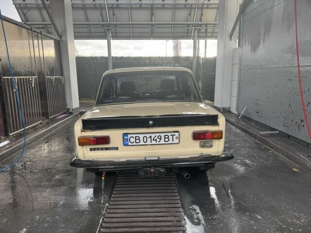 Бежевый ВАЗ 2101, объемом двигателя 1.2 л и пробегом 80 тыс. км за 539 $, фото 2 на Automoto.ua