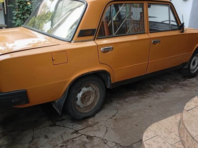Бежевый ВАЗ 2101, объемом двигателя 0 л и пробегом 500 тыс. км за 700 $, фото 1 на Automoto.ua