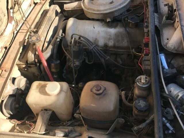 ВАЗ 2101 1984 в Широком на Automoto.ua Бежевый ВАЗ 2101, объемом двигателя 1.3 л и пробегом 88 тыс. км за 238 $, фото 5 на Automoto.ua